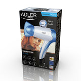 Adler AD 2222 Sèche-cheveux 1200 W