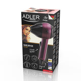 Adler AD 2247 Sèche-cheveux 1400W