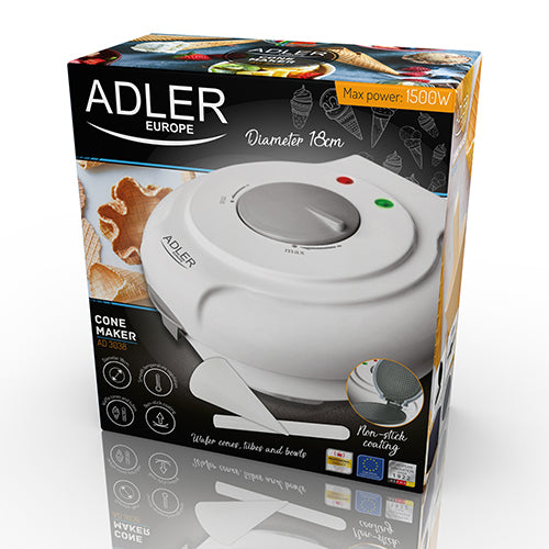 Adler AD 3038 Fabricant de plaquettes