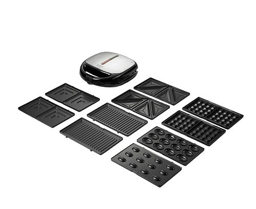 Adler AD 3040 Grille-pain multifonctionnel 5en1