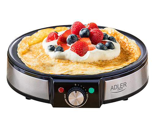 Adler - AD 3058 - Machine à crêpes