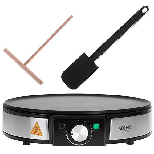 Adler AD 3058 Machine à crêpes