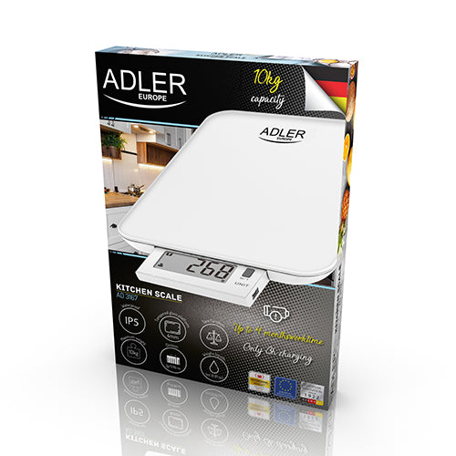 Adler - AD 3167 - KITCHEN SCALE