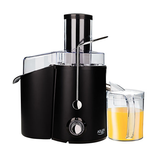 Extracteur de jus Adler AD 4127 - 1000W