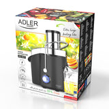 Extracteur de jus Adler AD 4127 - 1000W