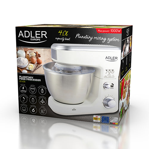 Adler AD 4216 Robot planétaire 1000W