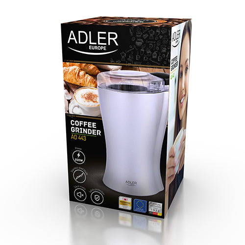 Adler - AD 443 - COFFEE GRINDER