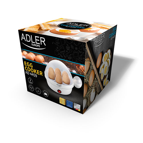 Adler AD 4459 cuiseurs a oeufs