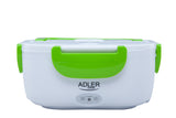 Adler AD 4474 vert Récipient alimentaire chauffé