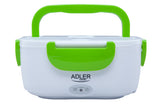 Adler AD 4474 vert Récipient alimentaire chauffé