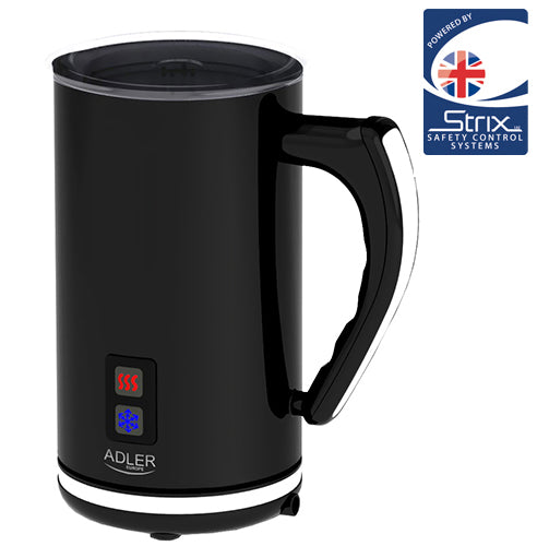 Adler - AD 4478 - Mousseur à lait chauffé