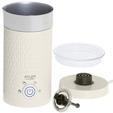 Adler AD 4495 Mousseur à lait - mousser et chauffer (latte et cappuccino)