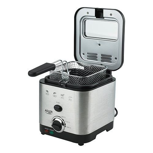 Adler - AD 4911 - DEEP FRYER 1.5L