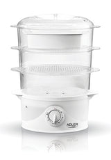Adler - AD 633 - STEAM COOKER