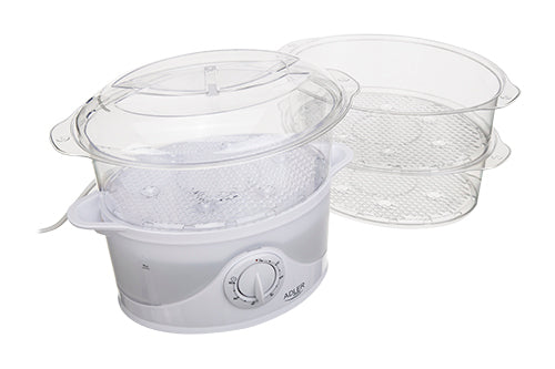 Adler - AD 633 - STEAM COOKER