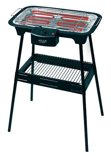 Adler - AD 6602 - Grill électrique