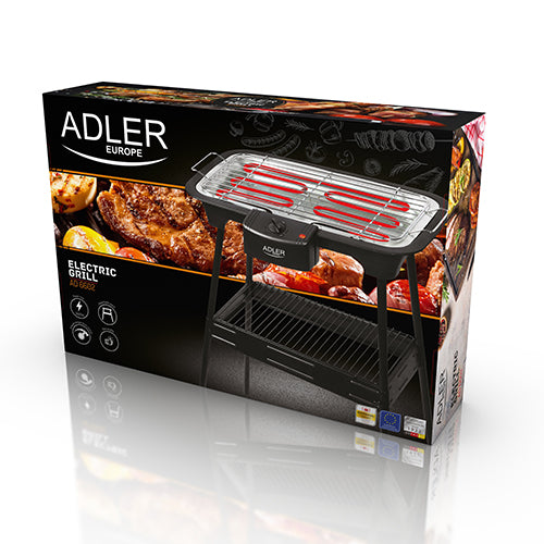 Adler AD 6602 Grill électrique