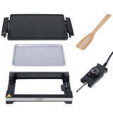 Adler AD 6613 Gril de table électrique 3000W