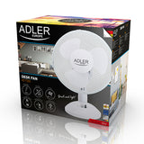 Ventilateur Adler AD 7302 23cm