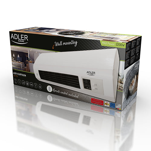 Adler - AD 7714 - HEATER AIR