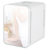 Adler - AD 8085 - Mini fridge w/ mirror 4L