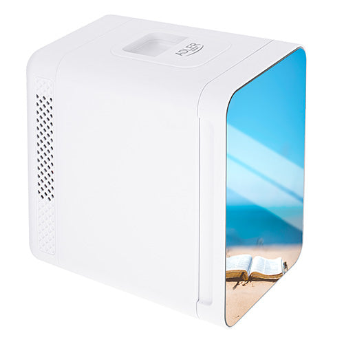 Adler - AD 8085 - Mini fridge w/ mirror 4L