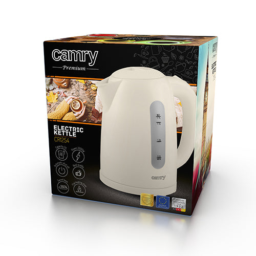 Camry CR 1254l Bouilloire en plastique 1.7 L