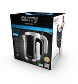 Camry CR 1269b Bouilloire en plastique 1.7 L