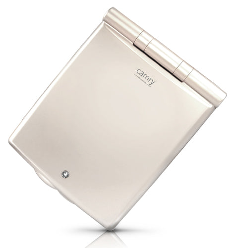 Camry CR 2162 en miroir avec rétroéclairage LED