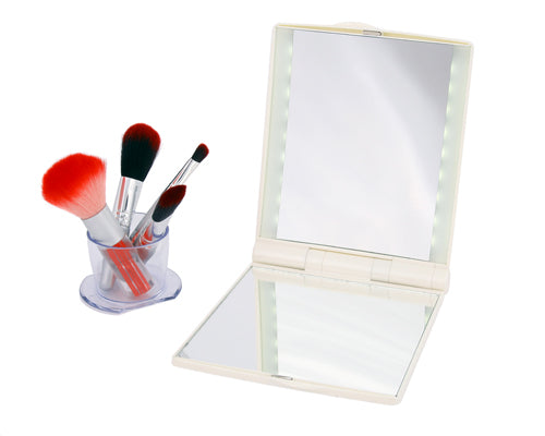 Camry CR 2162 en miroir avec rétroéclairage LED