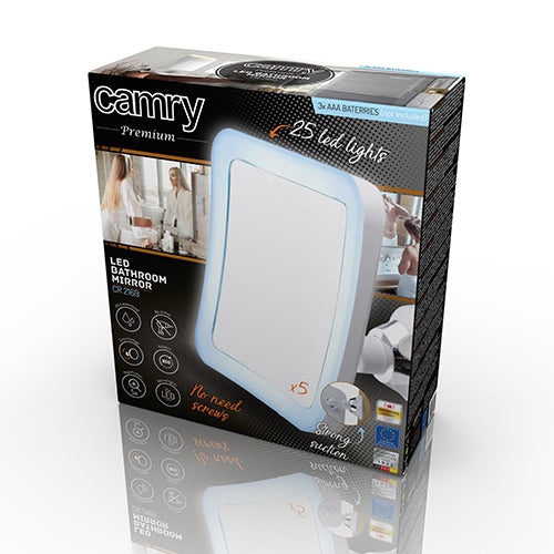 Camry CR 2169 SALLE DE BAIN MIROIR LED