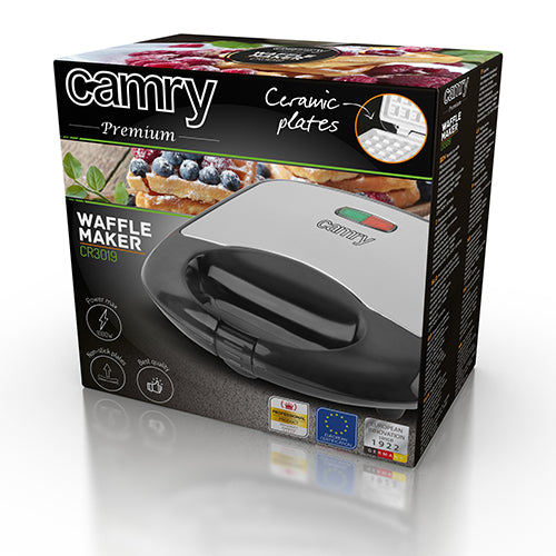 Camry CR 3019 gaufrier 700 W