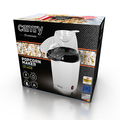 Camry CR 4458 Machine à pop-corn