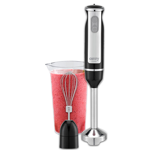 Camry CR 4621 Blender Manuel - Mini Set 2 en 1