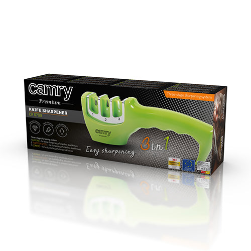 Camry CR 6709 Aiguiseur de couteaux
