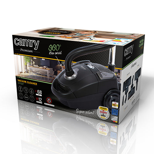 Camry CR 7037 Aspirateur - Silencieux
