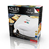 Adler AD 301 Machine à sandwich