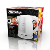 Mesko MS 1276 Bouilloire en plastique 1,0 L