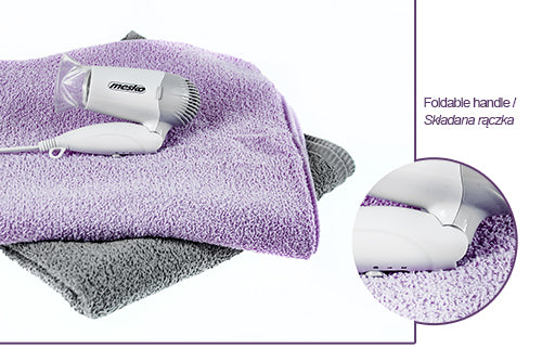 Mesko - MS 2238 - HAIR DRYER