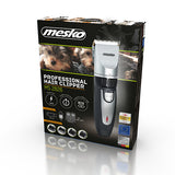 Mesko MS 2826 Tondeuse pour animaux