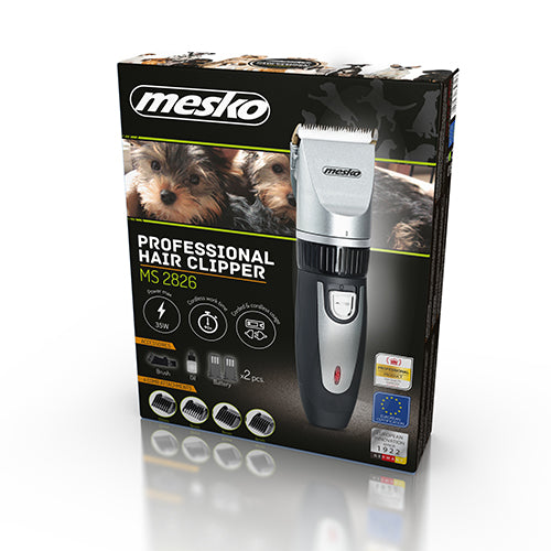 Mesko MS 2826 Tondeuse pour animaux