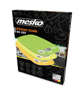 Mesko MS 3159g Balance de cuisine