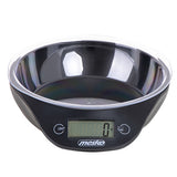 Mesko MS 3164 Balance de cuisine avec bol