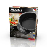 Mesko MS 3164 Balance de cuisine avec bol