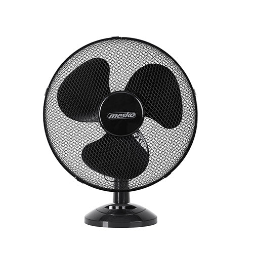 Mesko MS 7308 Ventilateur de bureau 23cm