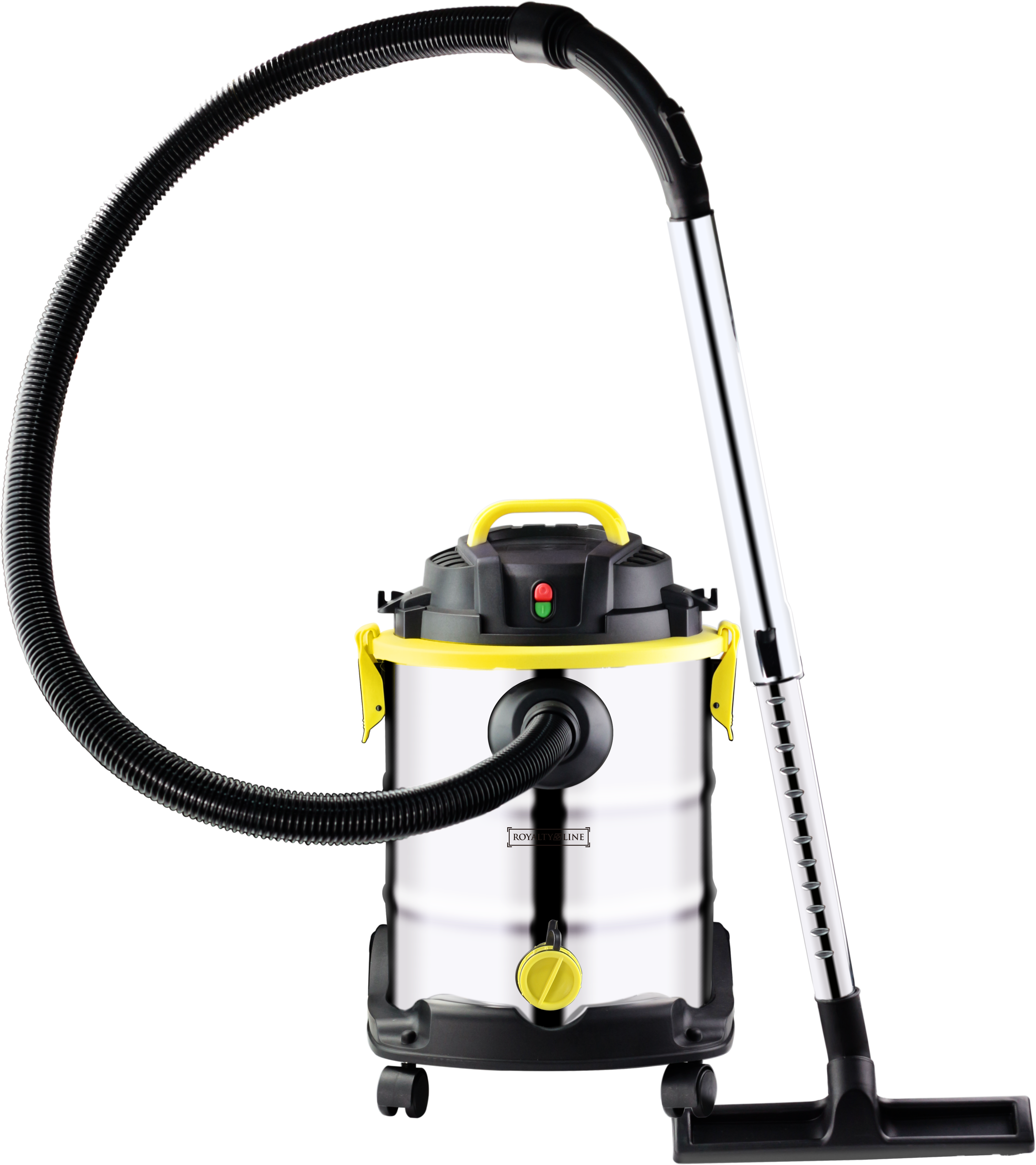 Royalty Line  Aspirateur eau et poussière 1400W