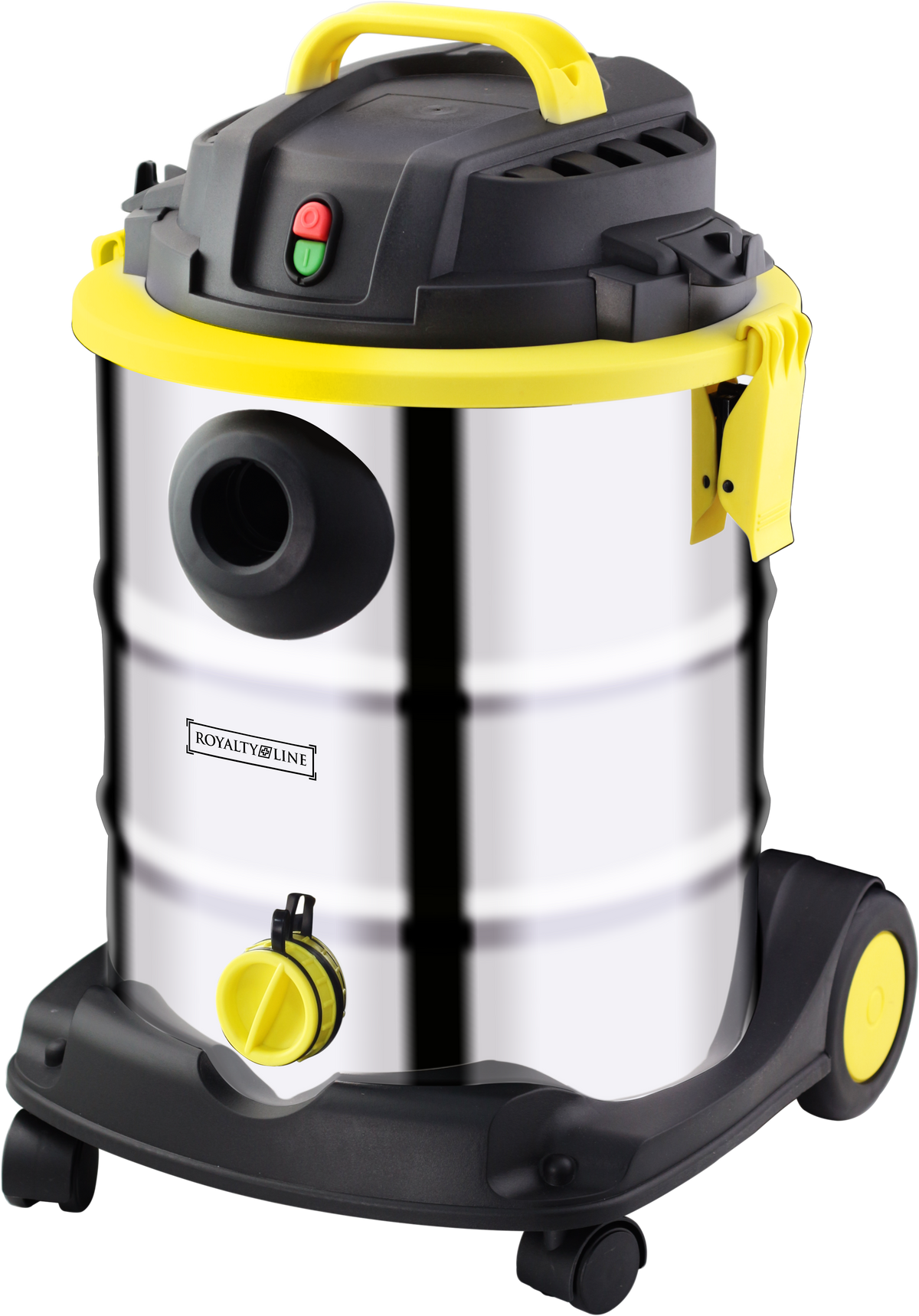 Royalty Line  Aspirateur eau et poussière 1400W