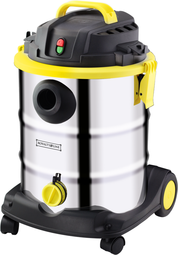 Royalty Line - Aspirateur eau et poussière 1400W