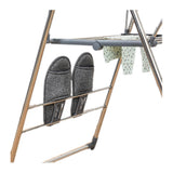 Seche-Linge avec porte chemises